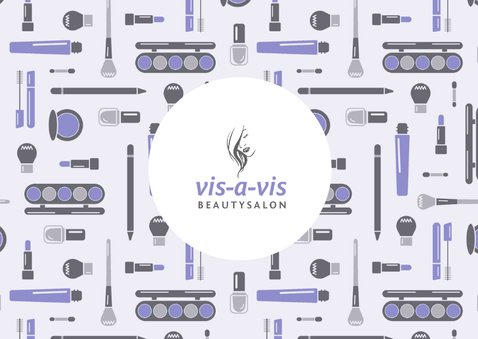Cadeaubon zakelijk zzp beauty make-up liggend 2