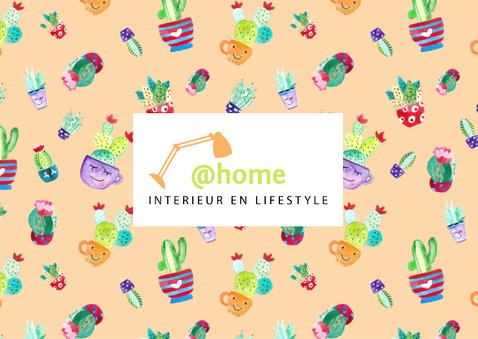 Cadeaubon zakelijk zzp interieur lifestyle liggend 2