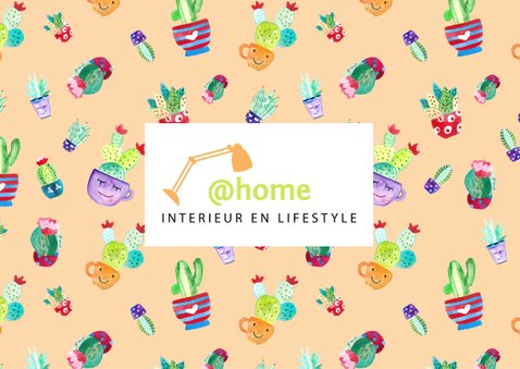 Cadeaubon zakelijk zzp interieur lifestyle liggend 2