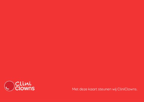 CliniClowns Veel liefs - DH 2