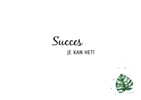 Coachingskaartje: Gewoon doen joh! 3