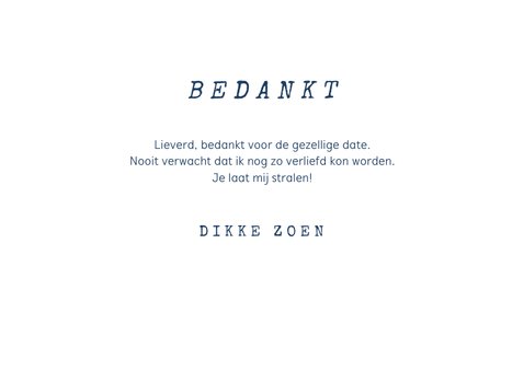 Collagekaart met 8 foto's liggend 3