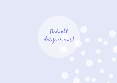 communie bedankt bolletjes 3