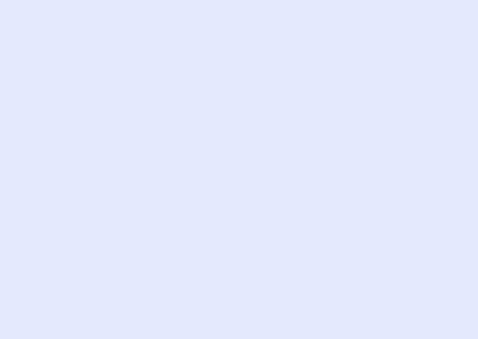 Communie Stoer Blauw ster hout L 2