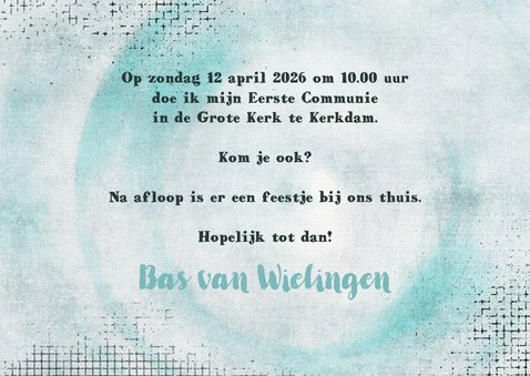 Communiekaart grid stoer 3