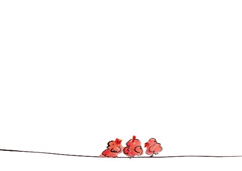 De vrolijke vogels 3