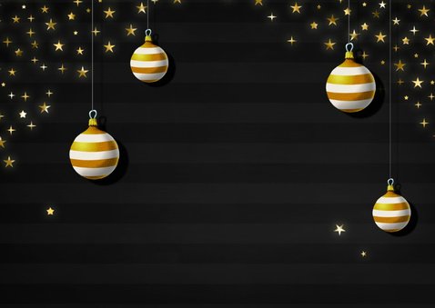diertjes dragen jaartal pakjes naar kerstboom kerstkaart 2
