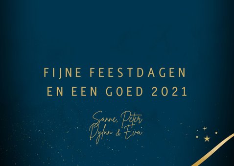 Diertjes met 2021 als cadeautjes 3