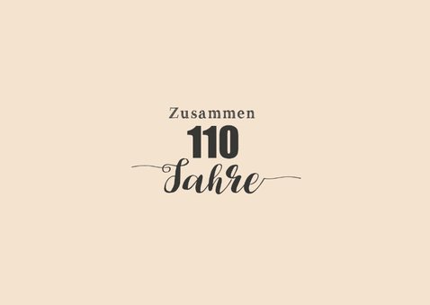 Einladung Gemeinsam Gut aussehen 110 2