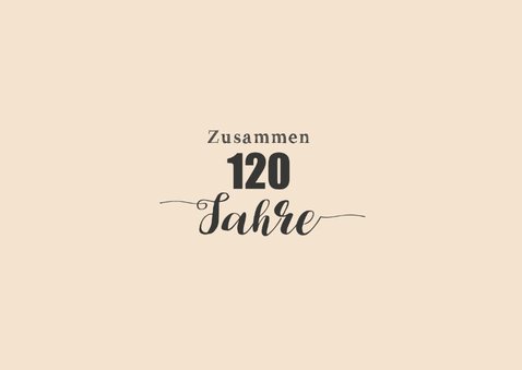 Einladung Gemeinsam Gut aussehen 120 2