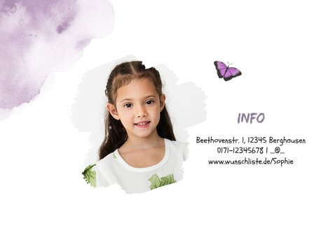 Einladung Kindergeburtstag Dinosaurier Mädchen 2