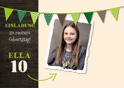 Einladung Kindergeburtstag Kletterwald Niederrhein 2