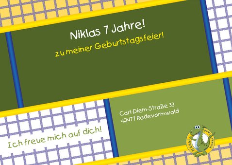Einladung Nessi Kinderland 3