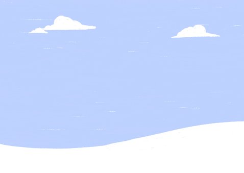 Einladung zur Après-Ski Sause mit Hand-Lettering Rückseite