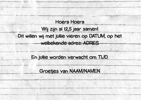 Feest hout ster en 4x foto 3