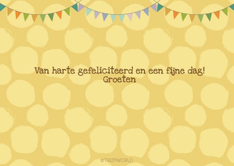 Felicitatie draak - tirzaworld 3