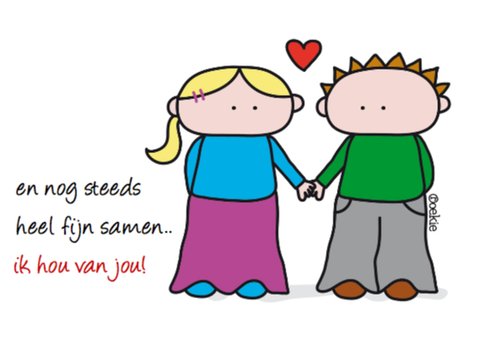 Felicitatie Jubileum Trouwjurk 2