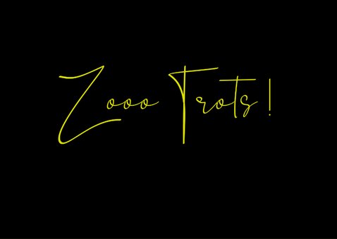 Felicitatie Sportprestatie Zooo trots this says it all 2