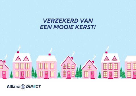 Fijne feestdagen en een mooi woonjaar 2