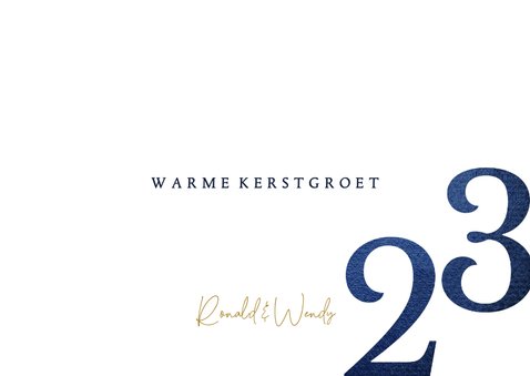 Foto kerstkaart 2023 3