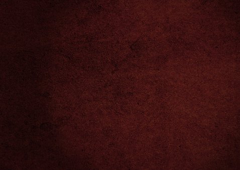 Foto kerstkaart 2026 roest bruin retro Achterkant