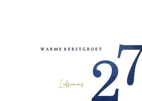Foto kerstkaart 2027 3