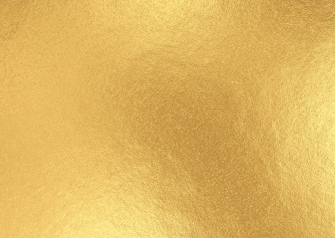 Foto kerstkaart goud 2026 Achterkant