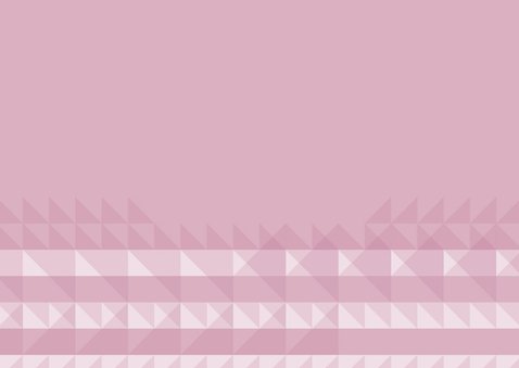 Geboorte identiteitskaart meisje Achterkant