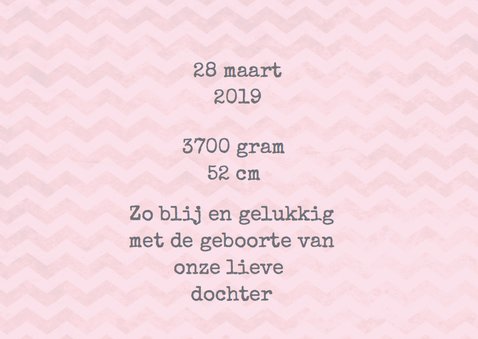 Geboorte vintage kinderwagen 2