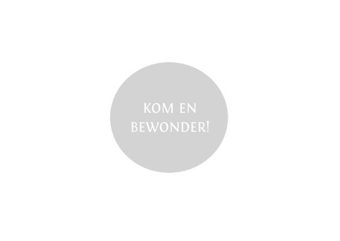 Geboortekaartje eenvoudig zwartwit met letter 2