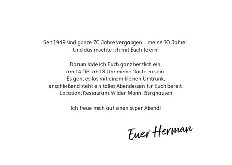 Geburtstagseinladung für den Jahrgang 1950 3