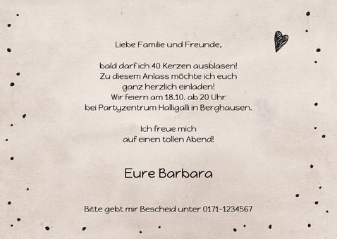 Geburtstagseinladung So jung kommen wir nicht mehr zusammen 3