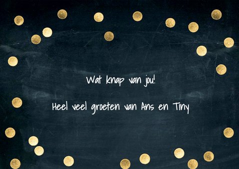 geslaagd confetti 3
