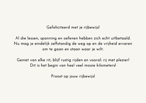 Geslaagd rijbewijs oldtimer pink ballonnen you did it 3