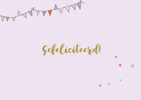 Geslaagd rijbewijs vrouw mini auto 3