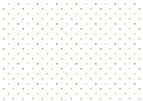 Goud stippen glitter 2