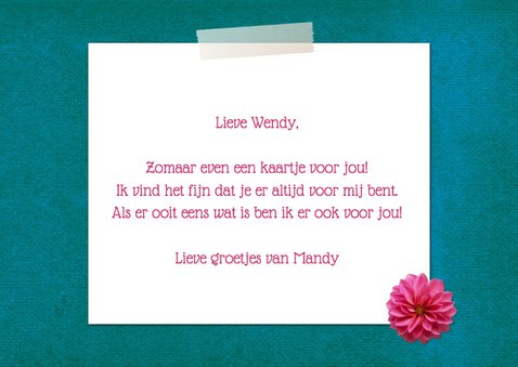 Grappig konijn zomaar - DH 3