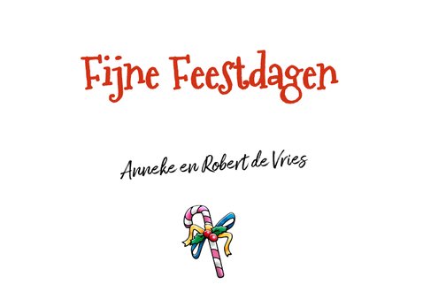 Grappige kerstkaart met beertjes die muziek maken 3