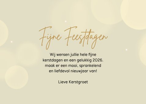 Grappige kerstkaart met foto en sneeuwpop 3