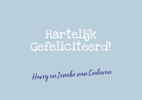 Grappige verhuiskaart met mannetjes die meubels dragen 3