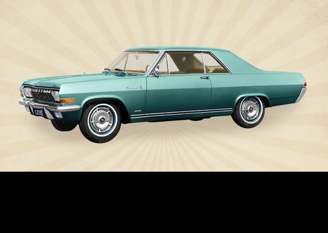 Grappige verjaardagkaart 50 jaar met oldtimer voor een man 2