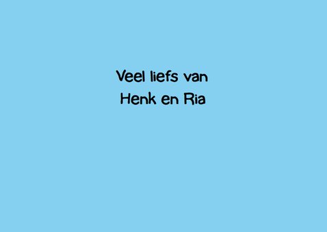 Grappige verjaardagskaart kakelende kippen 2