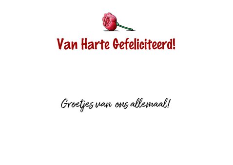 Grappige verjaardagskaart met 3 beren en bloemen 3