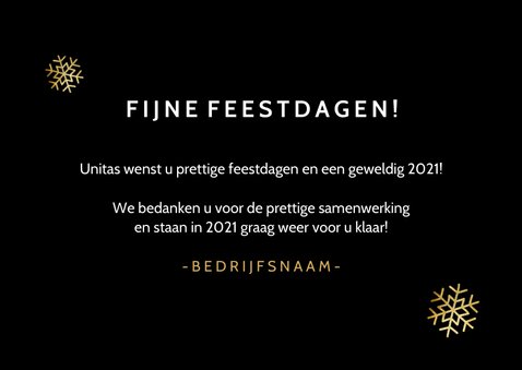Grappige zakelijke kerst /nieuwjaars kaart met laadbalk 2021 3