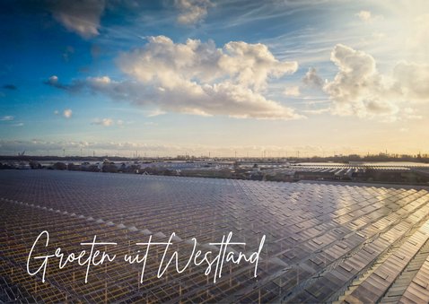 Groeten uit Westland 2