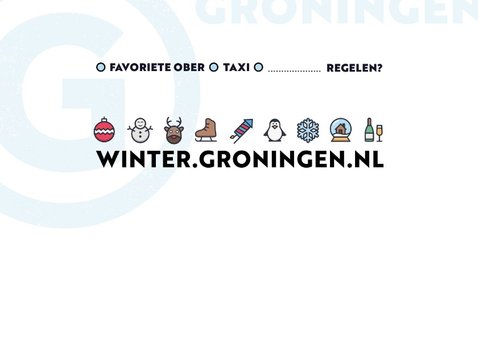 Groningen: blijf lekker eten 2
