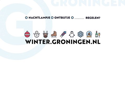 Groningen: blijf lekker slapen 2