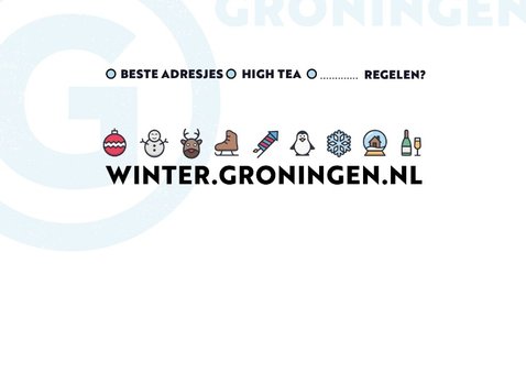 Groningen: kom shoppen 2