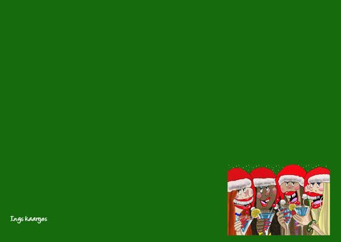 Happy kerstcocktail 3