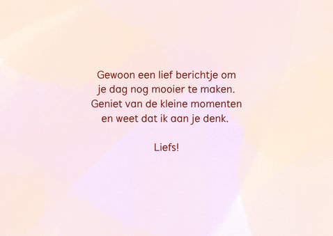 Hey lovely bloemenkaart 3